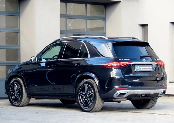 Mercedes-Benz GLE cena 354900 przebieg: 60, rok produkcji 2023 z Chełm małe 497
